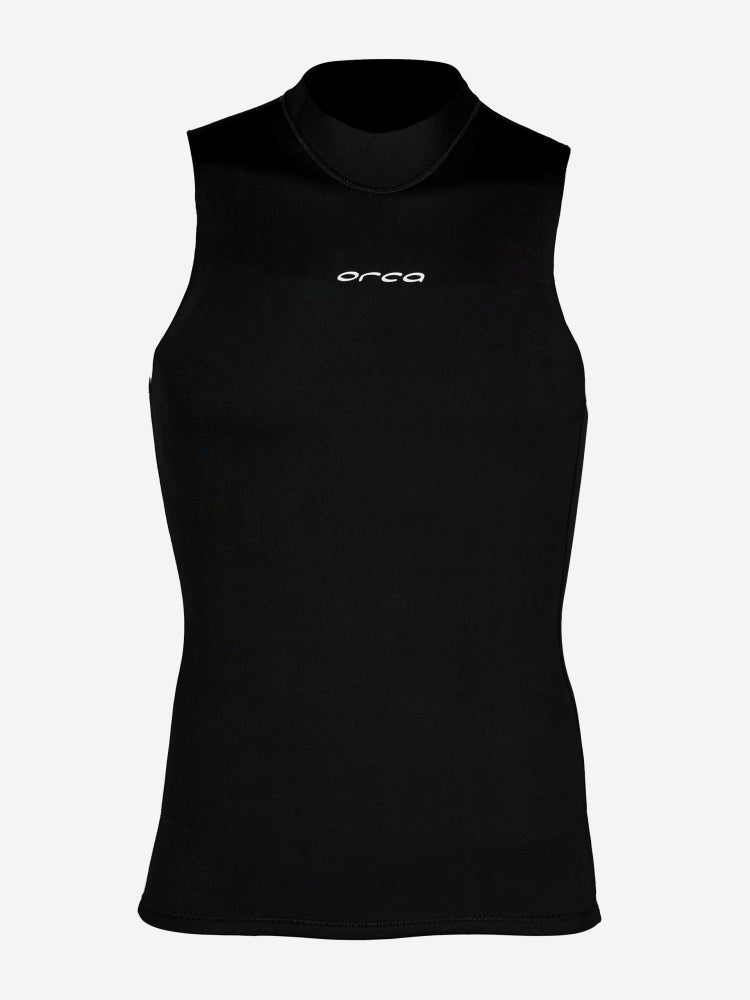 Orca heat seeker vest front 