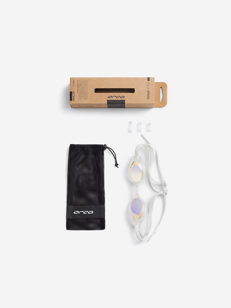 Orca Killa Speed Goggles