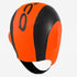 swim cap for sea swimming, neoprene, hi vis