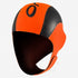 swim cap for sea swimming, neoprene, hi vis