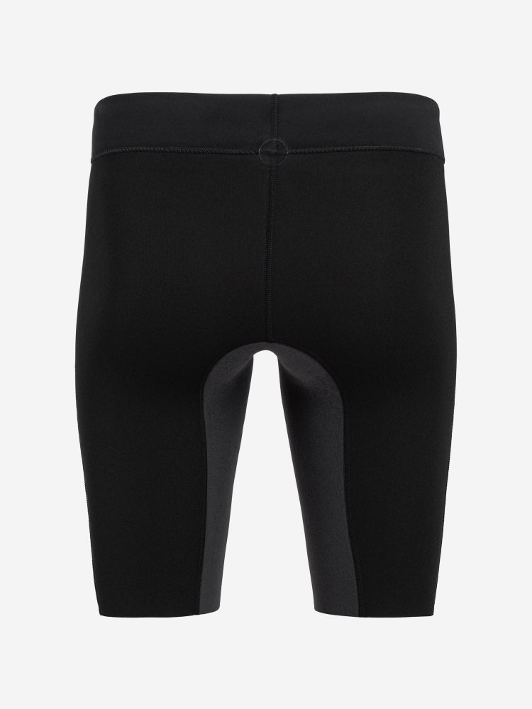 back inner view of orca neoprene swim jammer