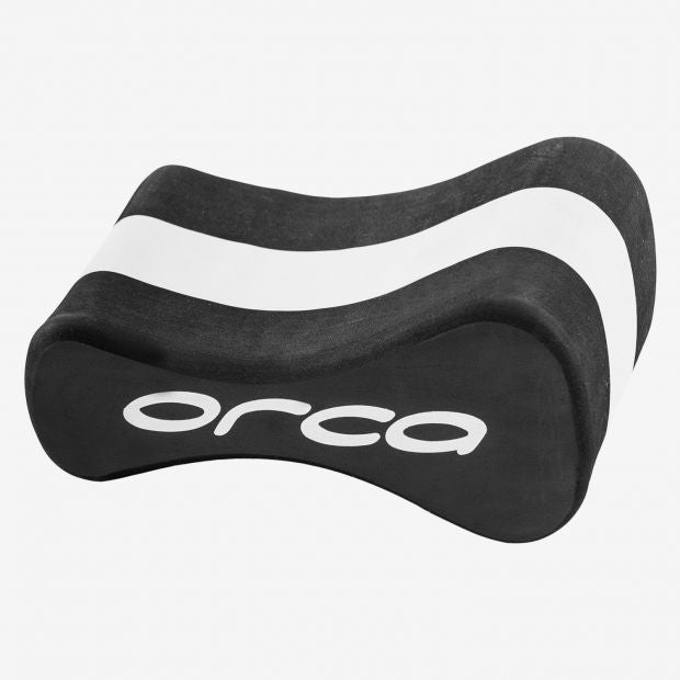 Orca Pull Buoy black and white