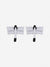 white speedlaces for triathlons from orca