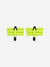 neon yellow orca speedlaces