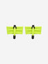 neon yellow orca speedlaces