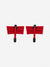 orca speed laces in red, for triathlons