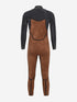 Inner lining of Orca Tango 5:4 surfing wetsuit for men