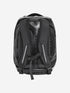 orca training backpack, 30 L capacity, waterproof swim bag, showing straps at back