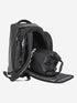 orca training backpack, 30 L capacity, showing 10L waterproof bag that comes with it