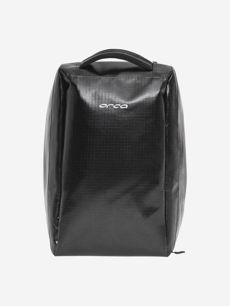orca training backpack, 30 L capacity, waterproof swim bag