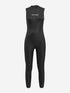 Orca Vitalis Light Openwater Wetsuit black sleeveless for women