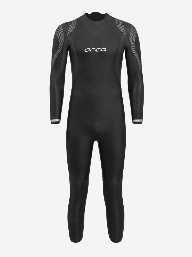 Orca Openwater Zeal Perform mens wetsuit, black