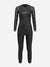 Orca Openwater Zeal Perform Womens full sleeved swimming wetsuit in black