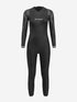 Orca Openwater Zeal Perform Womens full sleeved swimming wetsuit in black