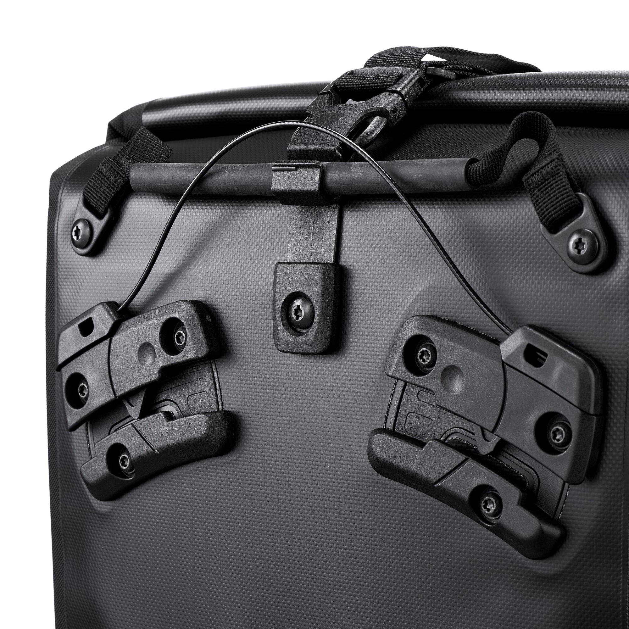 ortlieb Sport-Roller Free QL3.1 Bike Pannier, mechanism