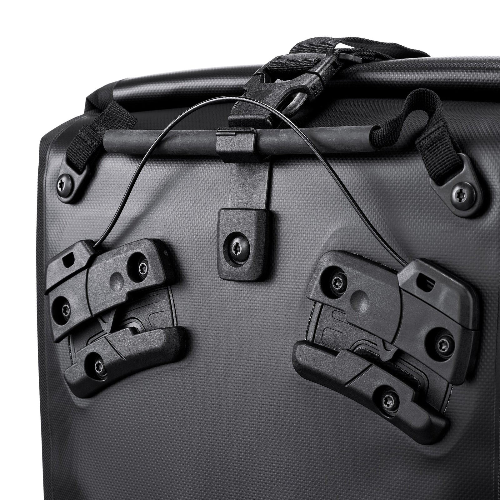 ortlieb Sport-Roller Free QL3.1 Bike Pannier, mechanism