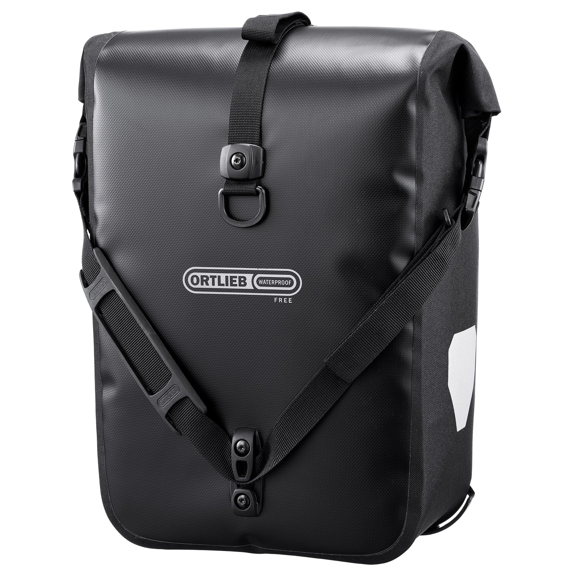 ortlieb Sport-Roller Free QL3.1 Bike Pannier, front