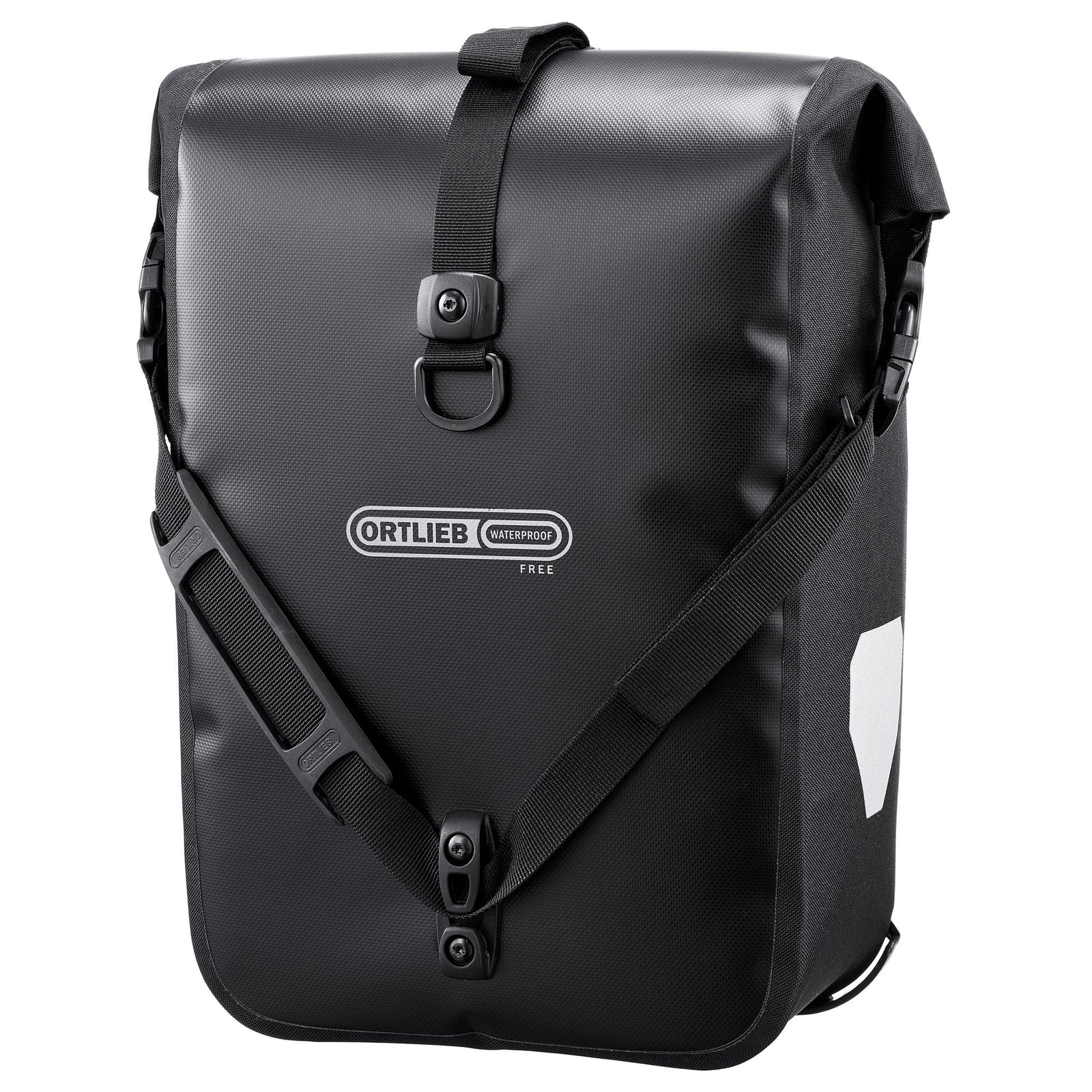 ortlieb Sport-Roller Free QL3.1 Bike Pannier, front