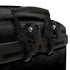 Ortlieb Back-Roller Core black waterproof bike pannier bag, attachment