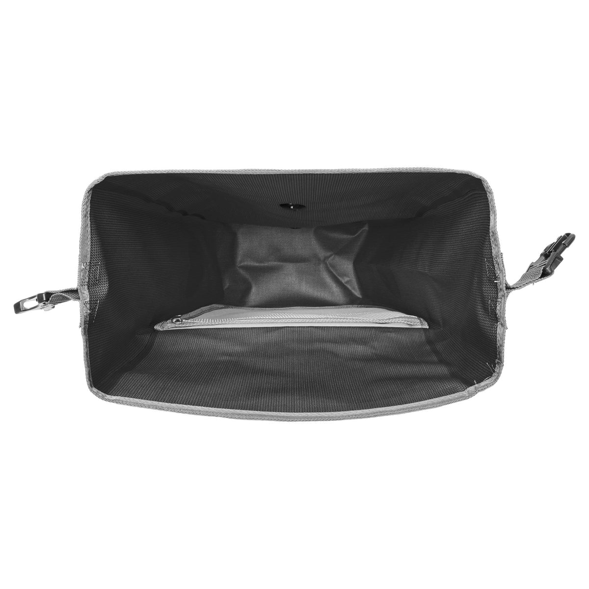 ortlieb back roller bike pannier, inside