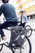 ortlieb back roller bike pannier on bike
