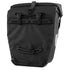 ortlieb panniers, backroller plus 23 litre, back view