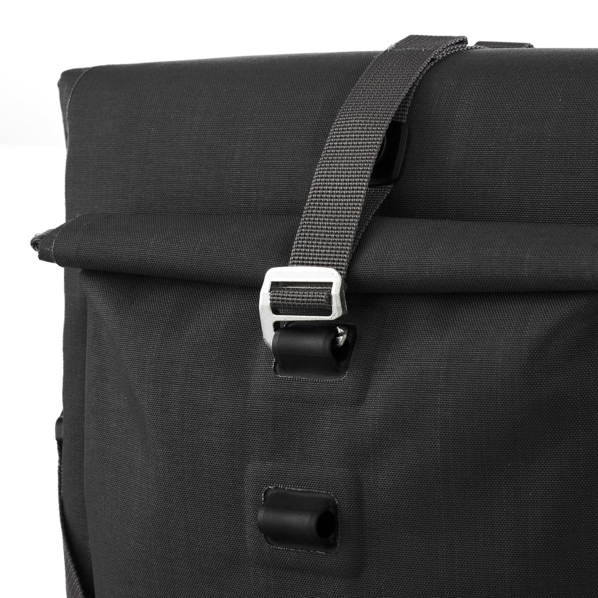 ortlieb panniers, backroller plus 23 litre, strap