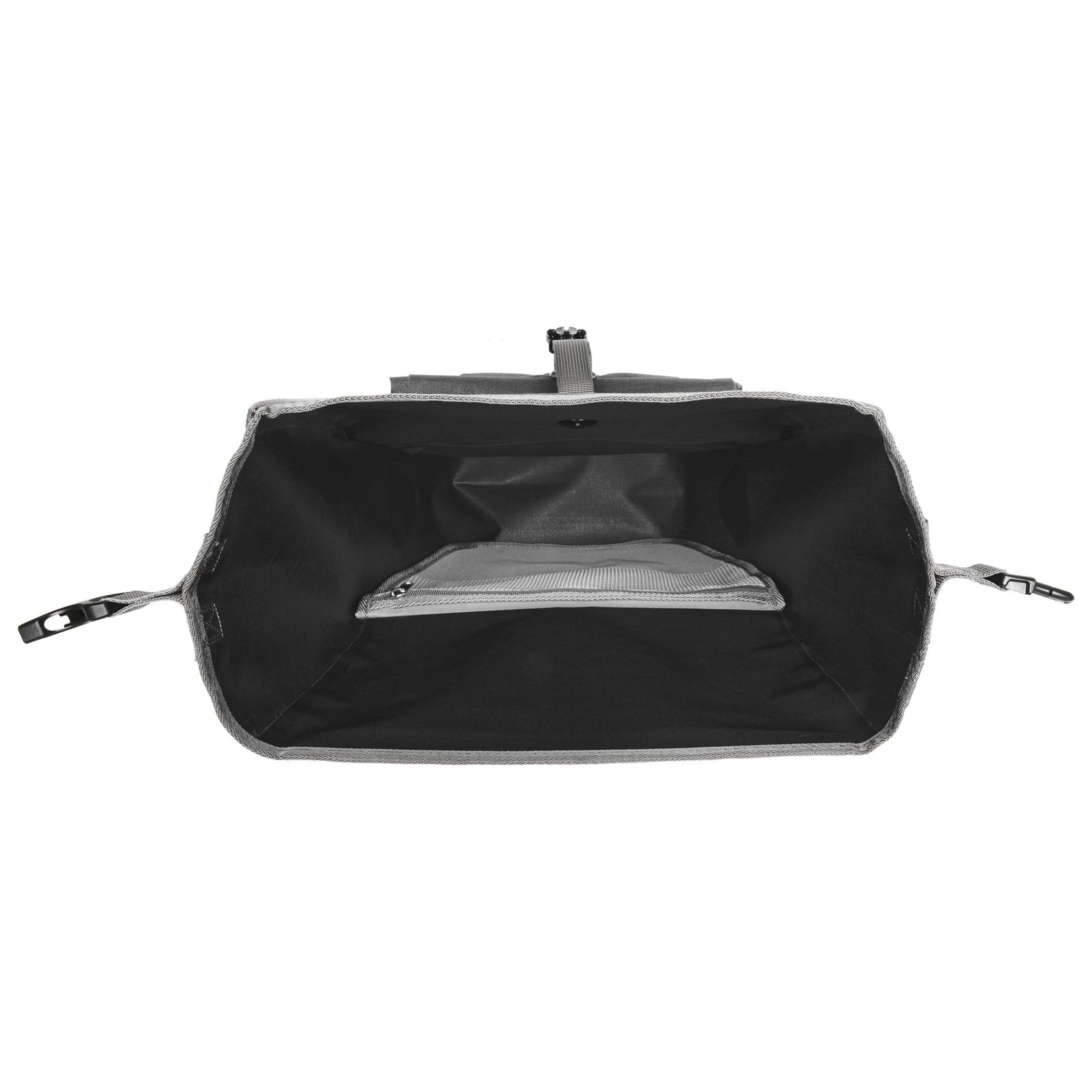 ortlieb panniers, backroller plus 23 litre, inside