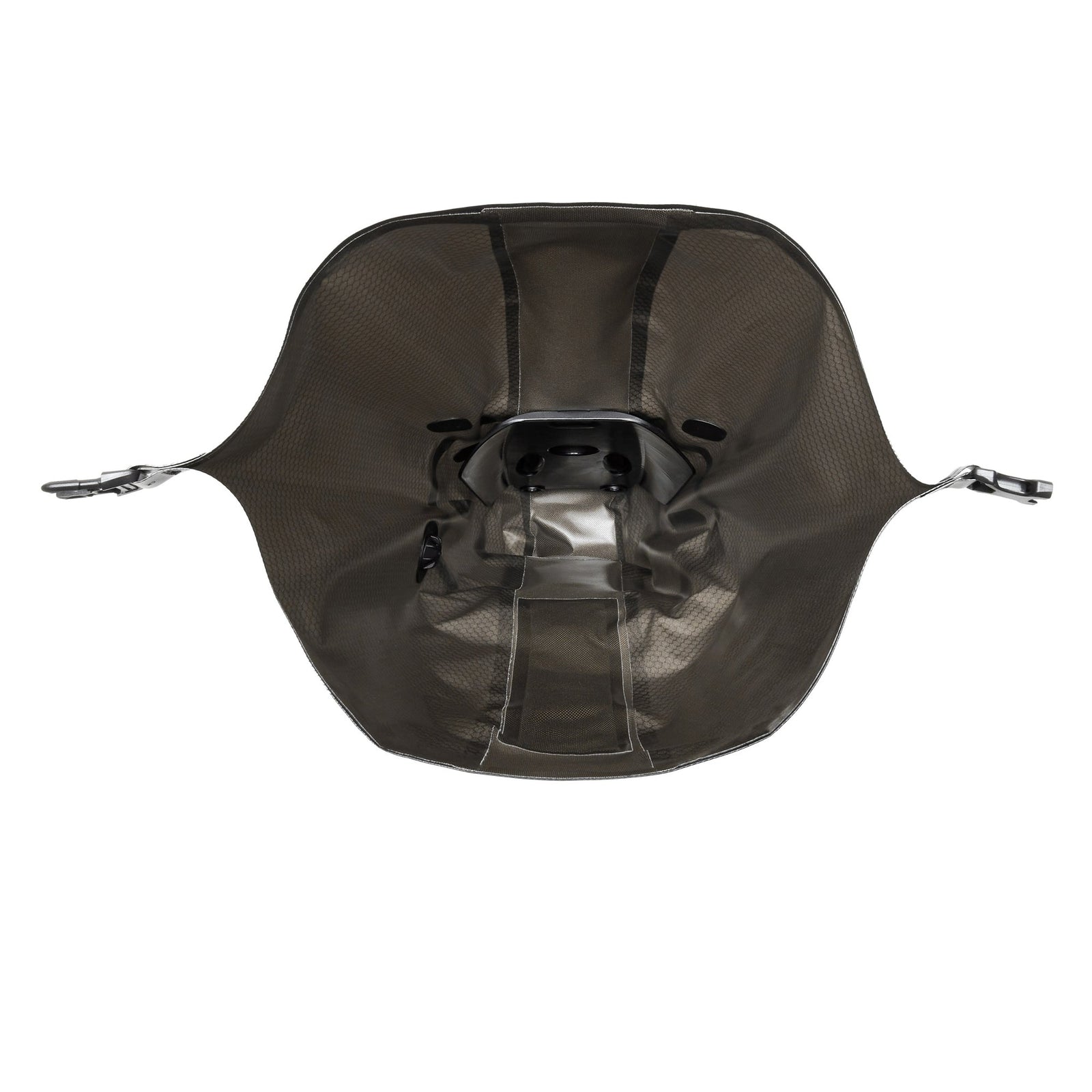 Inside of ortlieb seat pack