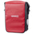 ortlieb sport roller core, red colour, front