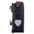 ortlieb sport roller core, red colour, side