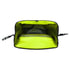 inside view of yellow ortlieb sport roller bag reflective waterproof for cycling 