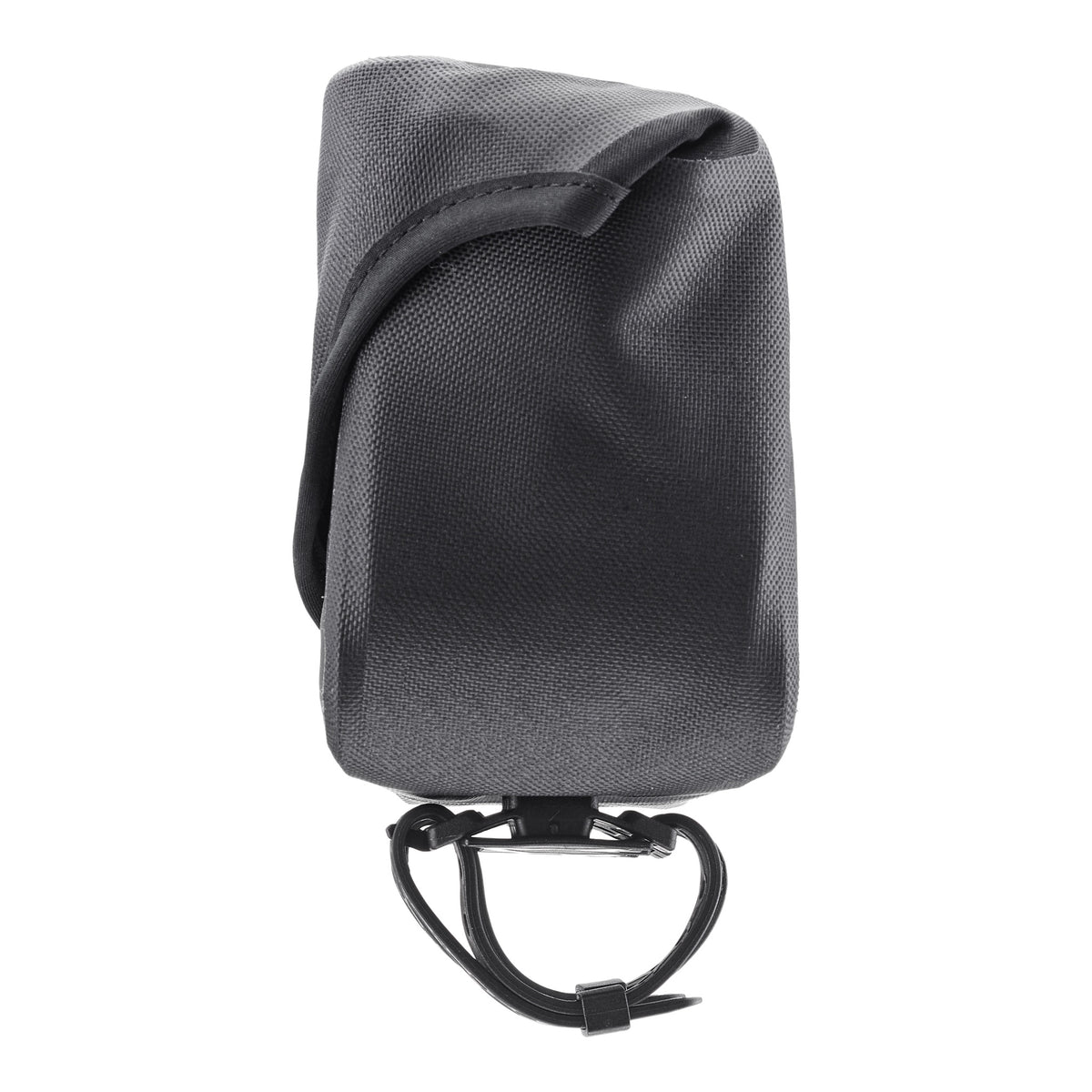 ortlieb fuel pack, top tube bag, side view