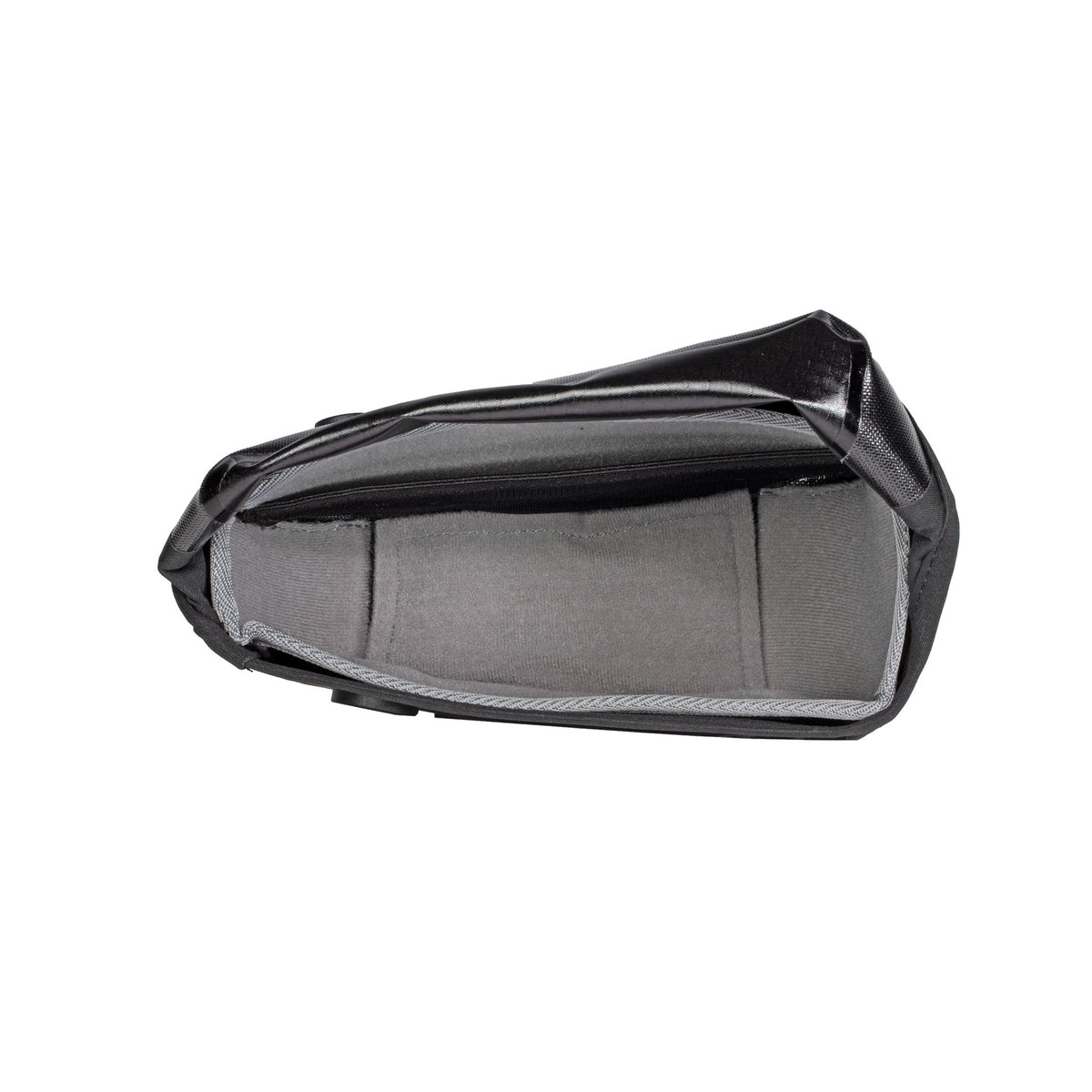 ortlieb fuel pack, top tube bag, inner