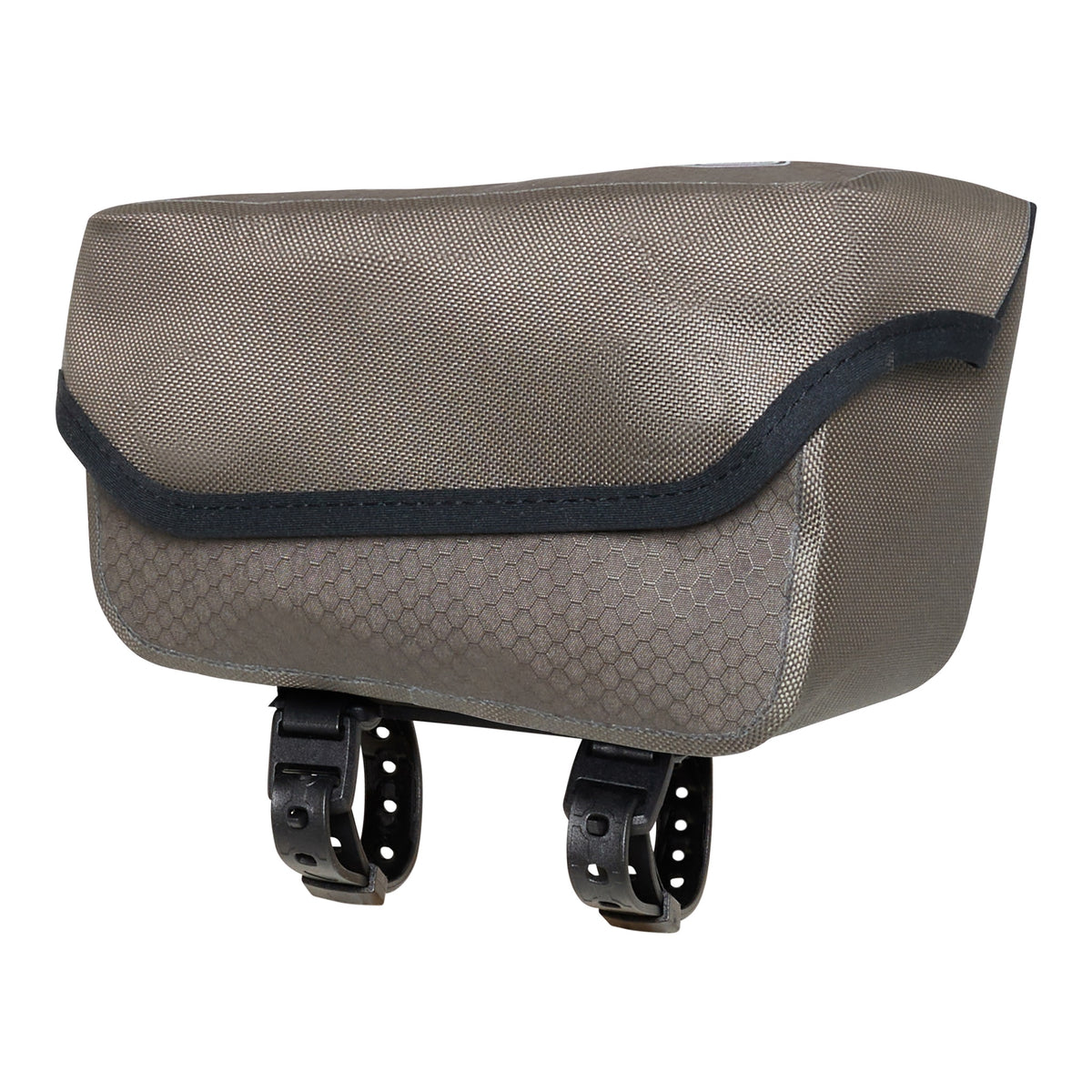 ortlieb fuel pack, top tube bag, sand colour
