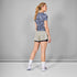 SAYSKY Women's Pace 2 in 1 Short 3"