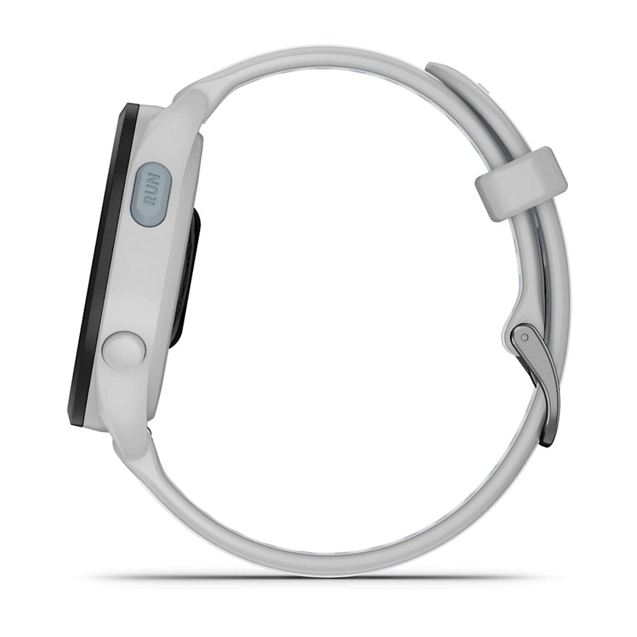 Garmin Forerunner 165 Music - Mist Grey & Whitestone