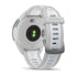 Garmin Forerunner 165 Music - Mist Grey & Whitestone