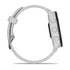 Garmin Forerunner 165 Music - Mist Grey & Whitestone