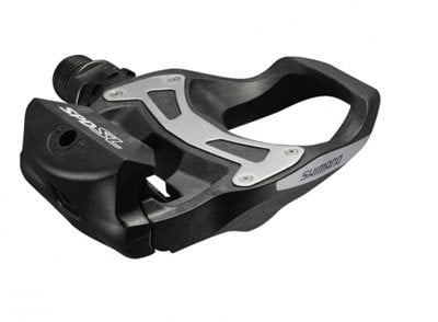 Shimano SPD SL Road pedals, resin composite, black