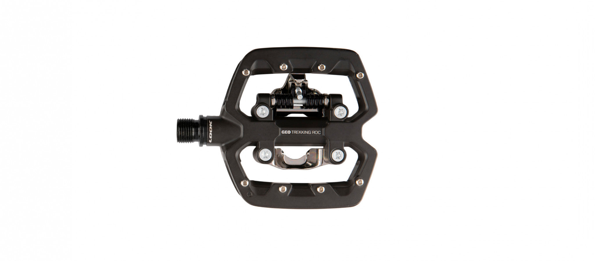 look geo trekking roc pedal
