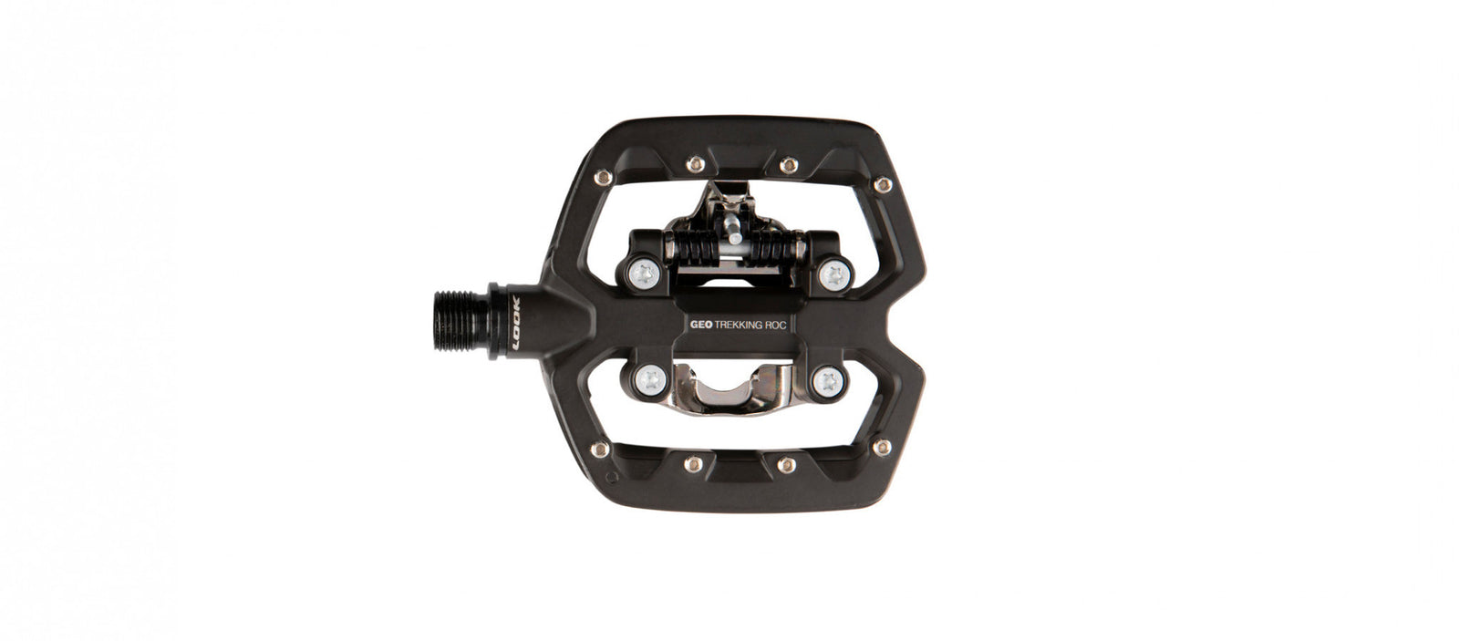 look geo trekking roc pedal