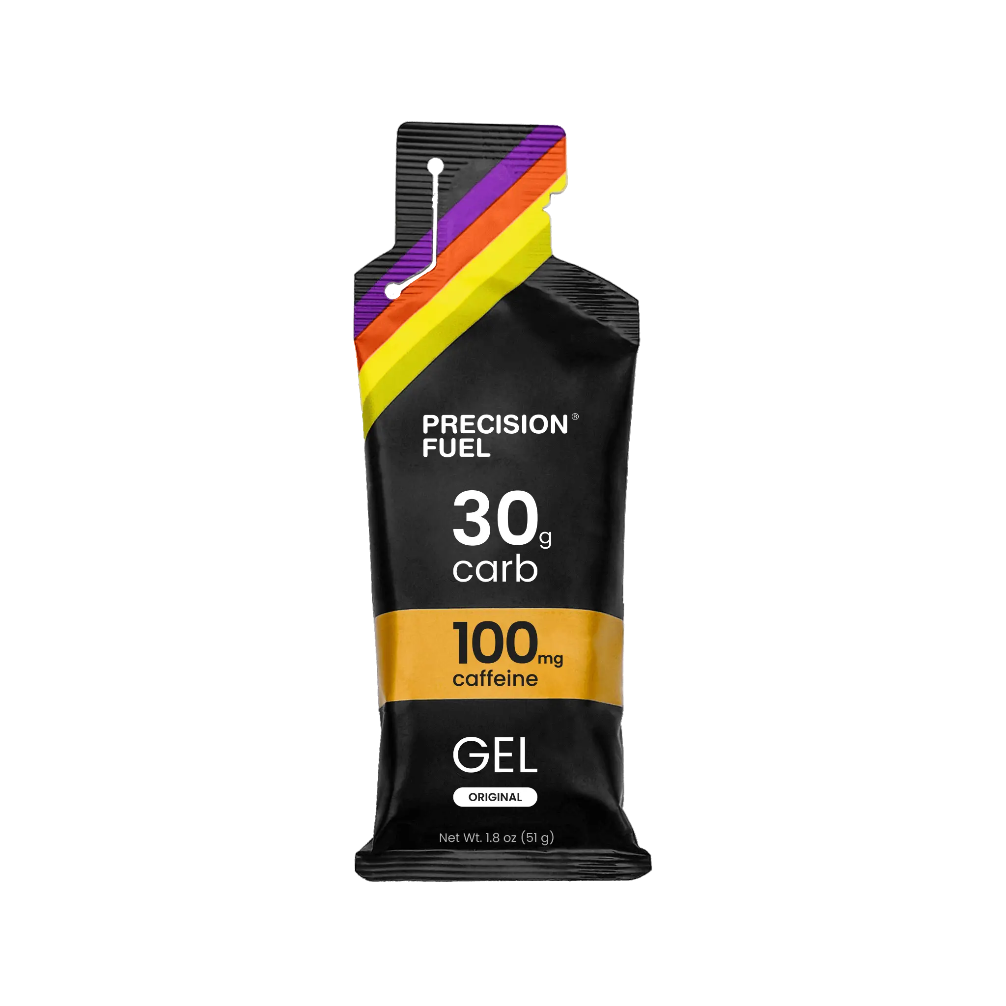 Precision Fuel PF 30 Caffeine Gel