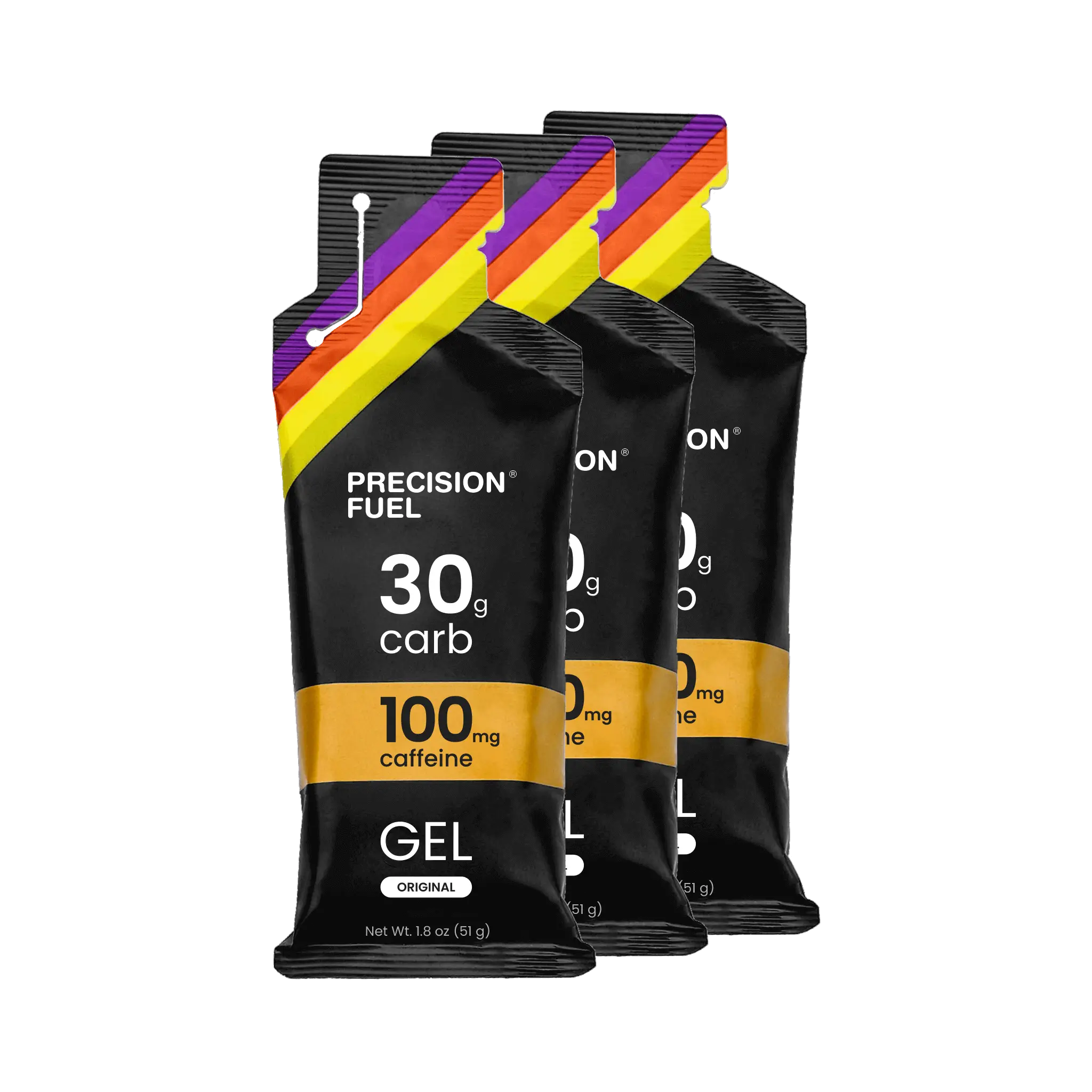 Precision Fuel PF 30 Caffeine Gel