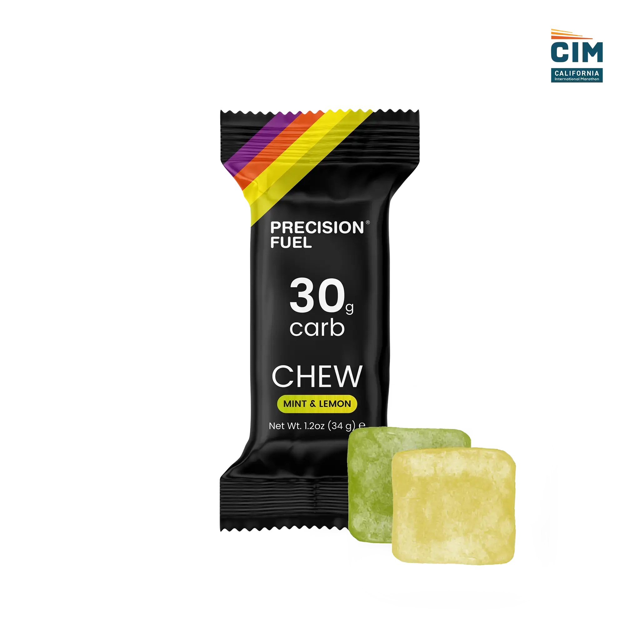 Precision Fuel PF30 Energy Chews Pack