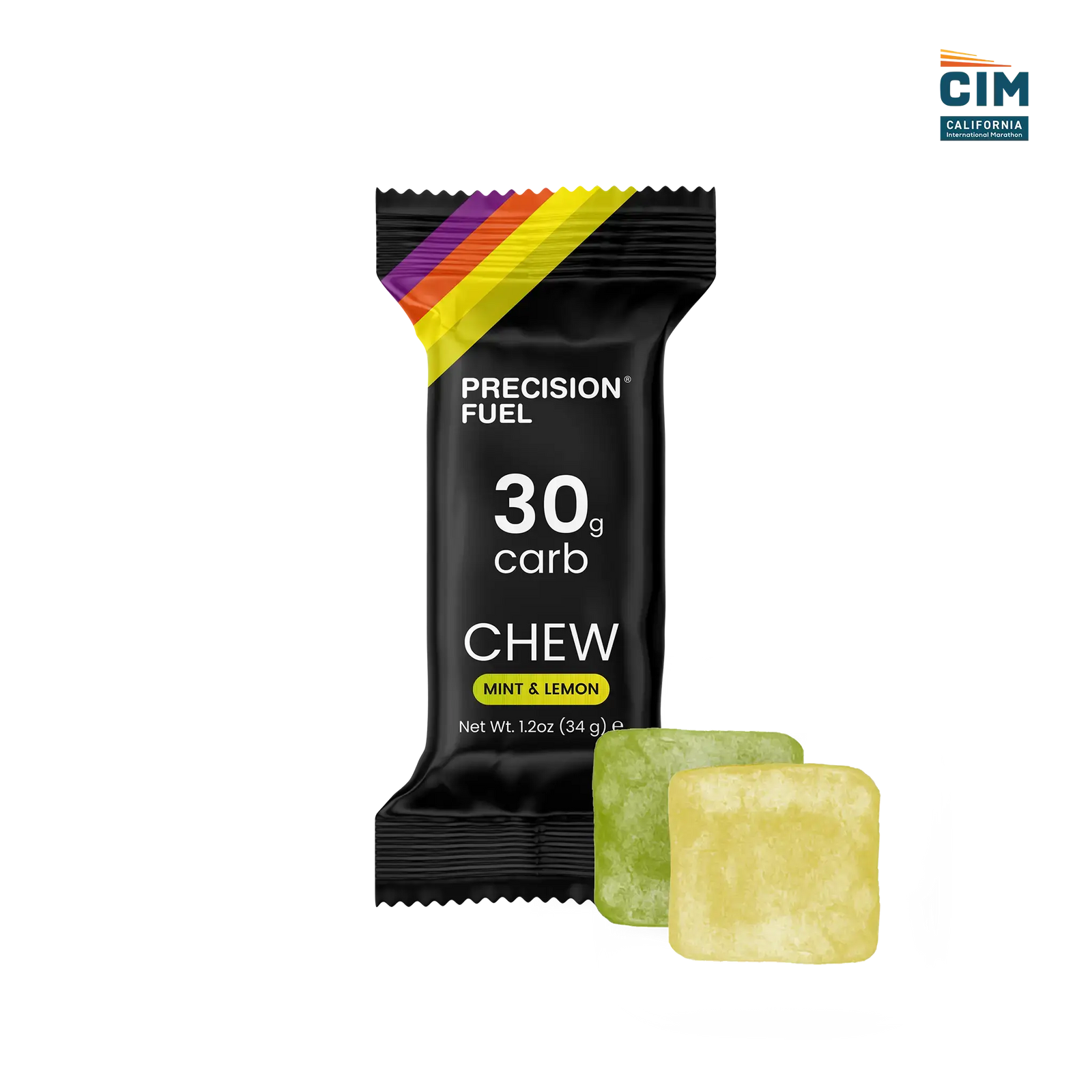 Precision Fuel PF30 Energy Chews Pack
