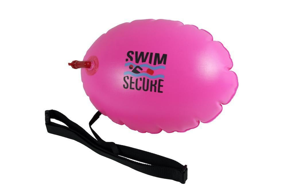 tow floats for swimming, swim secure