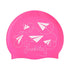 funkita silicone swim cap snow flyer