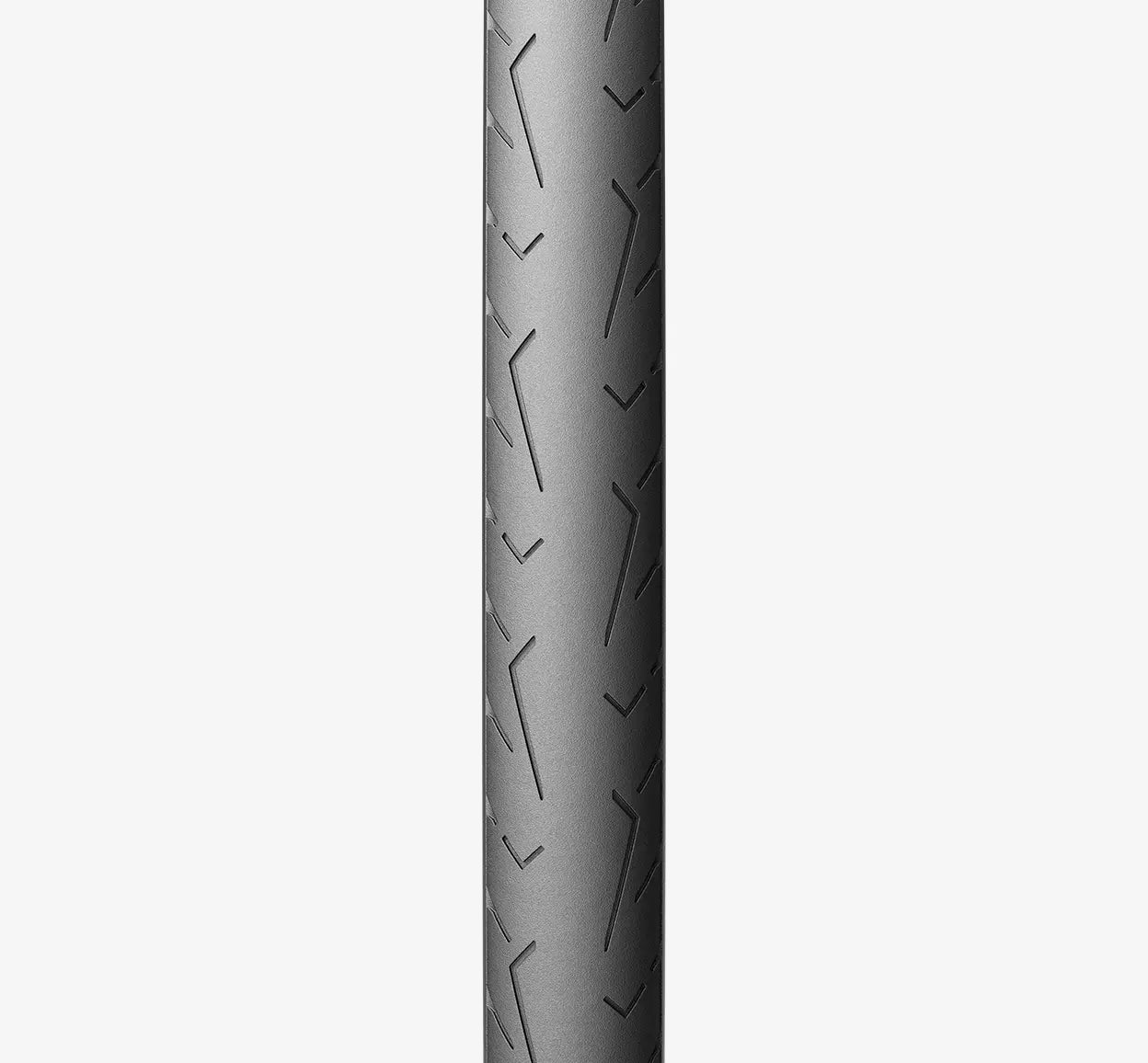 Pirelli Cinturato cylindrical tire with tread pattern on a white background