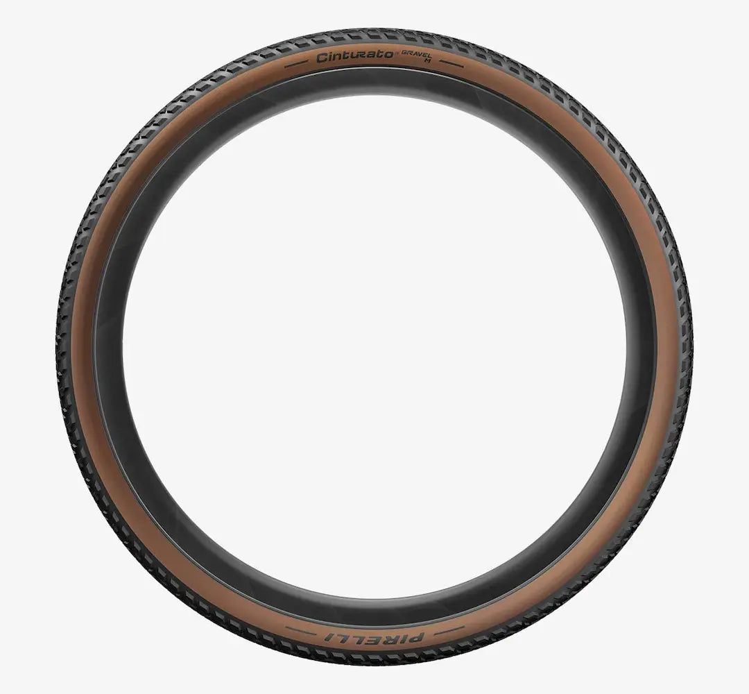 Pirelli Cinturato Gravel Mixed Classic Tubeless Tyre